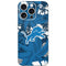 NFL Detroit Lions Tropical Print iPhone 16 Pro Skin