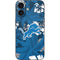 NFL Detroit Lions Tropical Print iPhone 16 Skin