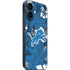 NFL Detroit Lions Tropical Print iPhone 16 Skin