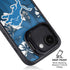 NFL Detroit Lions Tropical Print iPhone 16e Kickstand Case