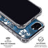 NFL Detroit Lions Tropical Print iPhone 16e Clear Case