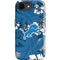 NFL Detroit Lions Tropical Print iPhone 16e Impact Case