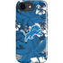 NFL Detroit Lions Tropical Print iPhone 16e Impact Case