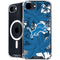 NFL Detroit Lions Tropical Print iPhone 16e MagSafe Case