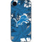NFL Detroit Lions Tropical Print iPhone 16e Skin
