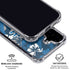 NFL Detroit Lions Tropical Print iPhone 17 Clear Case