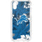 NFL Detroit Lions Tropical Print iPhone XS Clear Case