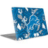 NFL Detroit Lions Tropical Print Apple MacBook Air Skin