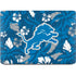 NFL Detroit Lions Tropical Print Apple MacBook Air Skin