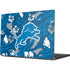 NFL Detroit Lions Tropical Print Apple MacBook Pro 14-inch Skin