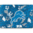 NFL Detroit Lions Tropical Print Apple MacBook Pro 14-inch Skin