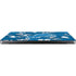 NFL Detroit Lions Tropical Print Apple MacBook Pro 14-inch Skin