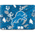 NFL Detroit Lions Tropical Print Apple MacBook Pro 16-inch Skin