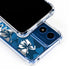 NFL Detroit Lions Tropical Print Moto G 5G (2024) Clear Case
