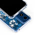 NFL Detroit Lions Tropical Print Moto G Play 4G (2024) Clear Case