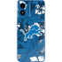 NFL Detroit Lions Tropical Print Moto G Play 4G (2024) Skin