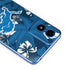 NFL Detroit Lions Tropical Print Moto G Play 4G (2024) Skin