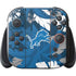 NFL Detroit Lions Tropical Print Nintendo Switch 2 (2025) with Joy-Con Skin