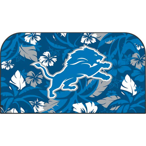 NFL Detroit Lions Tropical Print Nintendo Switch 2 (2025) with Joy-Con Skin
