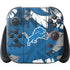 NFL Detroit Lions Tropical Print Nintendo Switch 2 (2025) Joy-Con Controller Skin