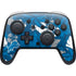 NFL Detroit Lions Tropical Print Nintendo Switch 2 (2025) Pro Controller Skin