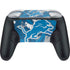 NFL Detroit Lions Tropical Print Nintendo Switch 2 (2025) Pro Controller Skin