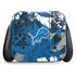 NFL Detroit Lions Tropical Print Nintendo Skins