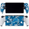NFL Detroit Lions Tropical Print PlayStation Portal Remote Player Skin
