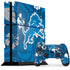 NFL Detroit Lions Tropical Print PlayStation PS4 Skins