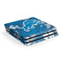 NFL Detroit Lions Tropical Print PlayStation PS4 Skins