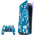NFL Detroit Lions Tropical Print PlayStation PS5 Skins