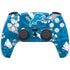 NFL Detroit Lions Tropical Print PlayStation PS5 Skins