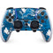 NFL Detroit Lions Tropical Print PS5 DualSense Edge Pro Controller Skin