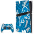 NFL Detroit Lions Tropical Print PlayStation PS5 Skins