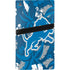 NFL Detroit Lions Tropical Print PS5 Pro Console Skin