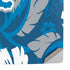 NFL Detroit Lions Tropical Print PS5 Pro Console Skin