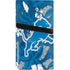 NFL Detroit Lions Tropical Print PS5 Pro Disk Bundle Skin