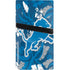 NFL Detroit Lions Tropical Print PS5 Pro Disk Console Skin