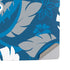NFL Detroit Lions Tropical Print PS5 Pro Disk Console Skin