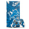 NFL Detroit Lions Tropical Print Xbox Series X Skins