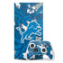 NFL Detroit Lions Tropical Print Xbox Series X Skins