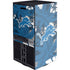 NFL Detroit Lions Tropical Print XBox Series X Digital Edition Console Skin
