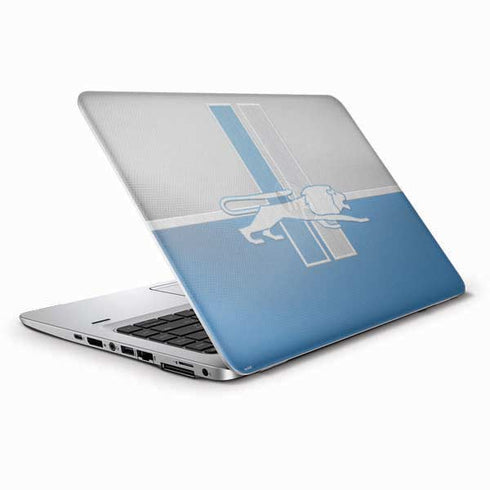 NFL Detroit Lions Vintage HP Elitebook Skin