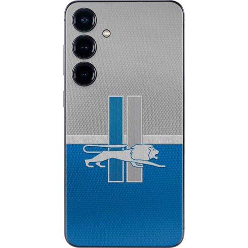 NFL Detroit Lions Vintage Galaxy A16 5G Skin