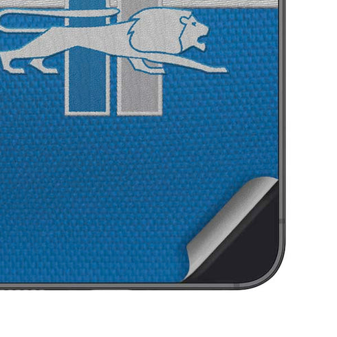 NFL Detroit Lions Vintage Galaxy A16 5G Skin