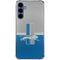 NFL Detroit Lions Vintage Galaxy A35 5G Clear Case