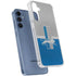 NFL Detroit Lions Vintage Galaxy A35 5G Clear Case