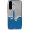 NFL Detroit Lions Vintage Galaxy A36 5G Clear Case