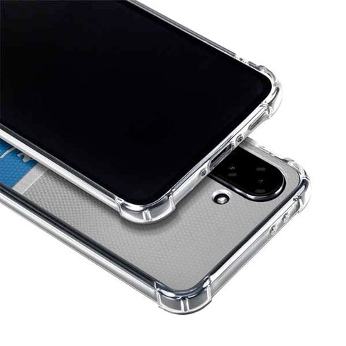 NFL Detroit Lions Vintage Galaxy A36 5G Clear Case