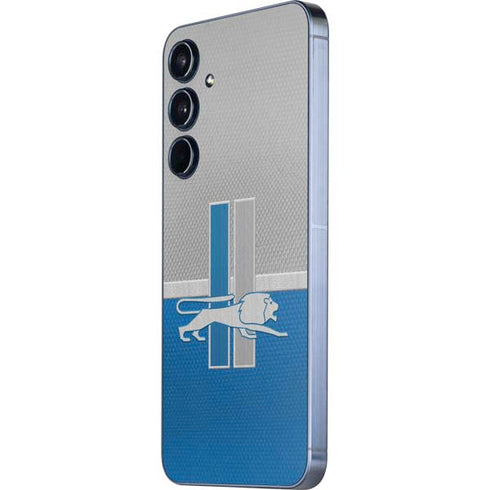 NFL Detroit Lions Vintage Galaxy A36 5G Skin